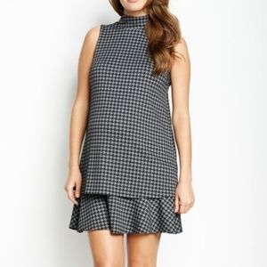 🤰Black Houndstooth Lucy Maternity 👗